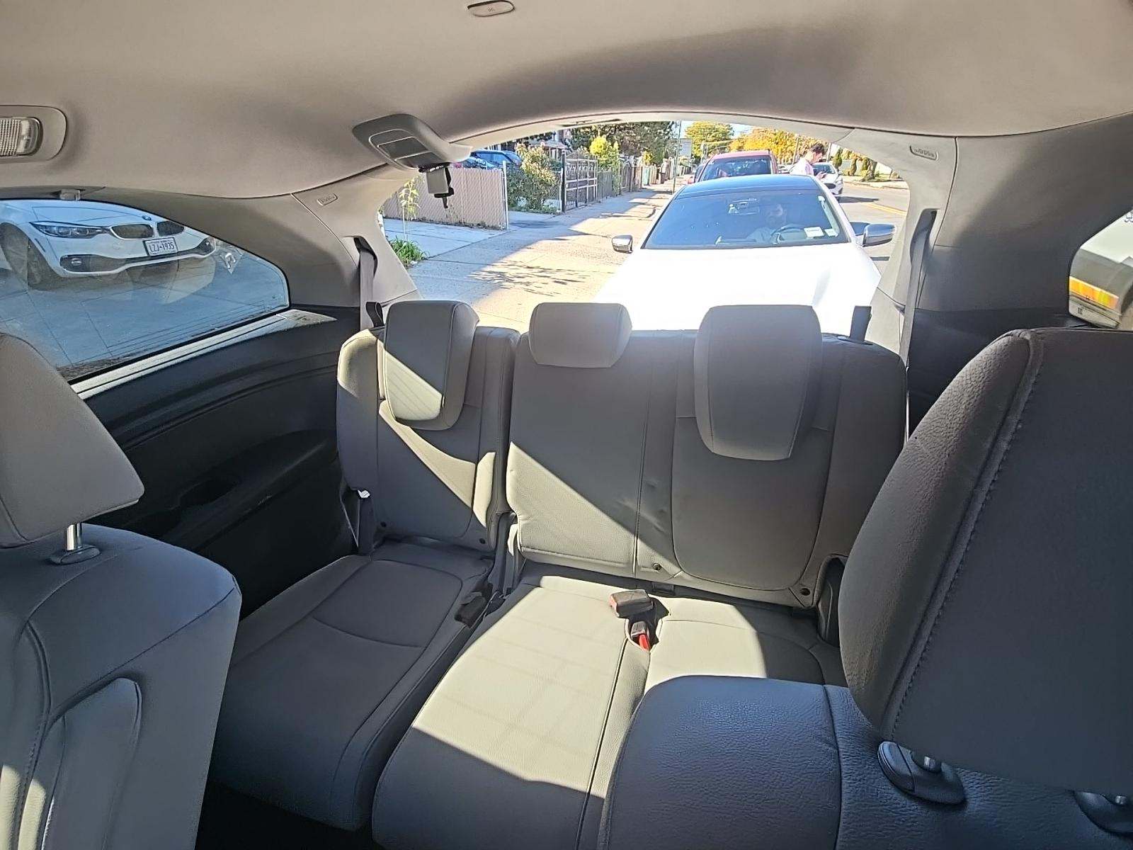 2019 Honda Odyssey EX-L FWD