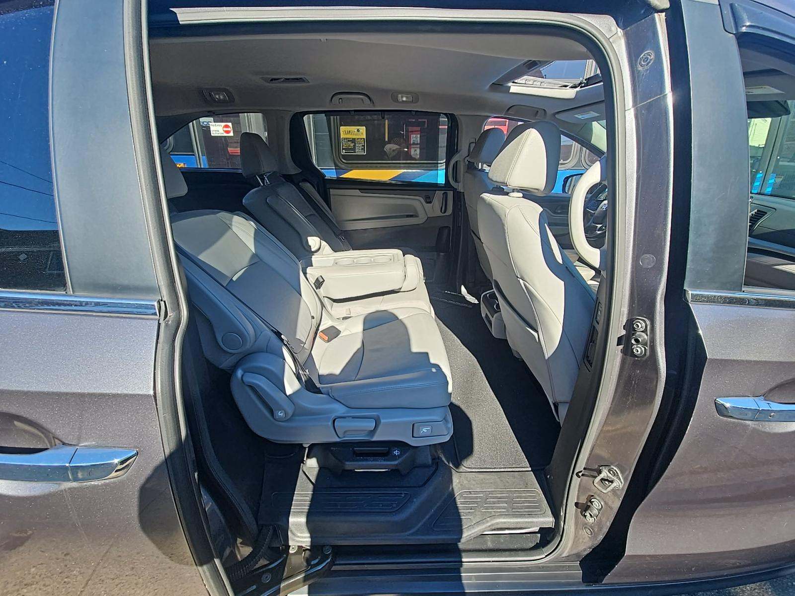 2019 Honda Odyssey EX-L FWD