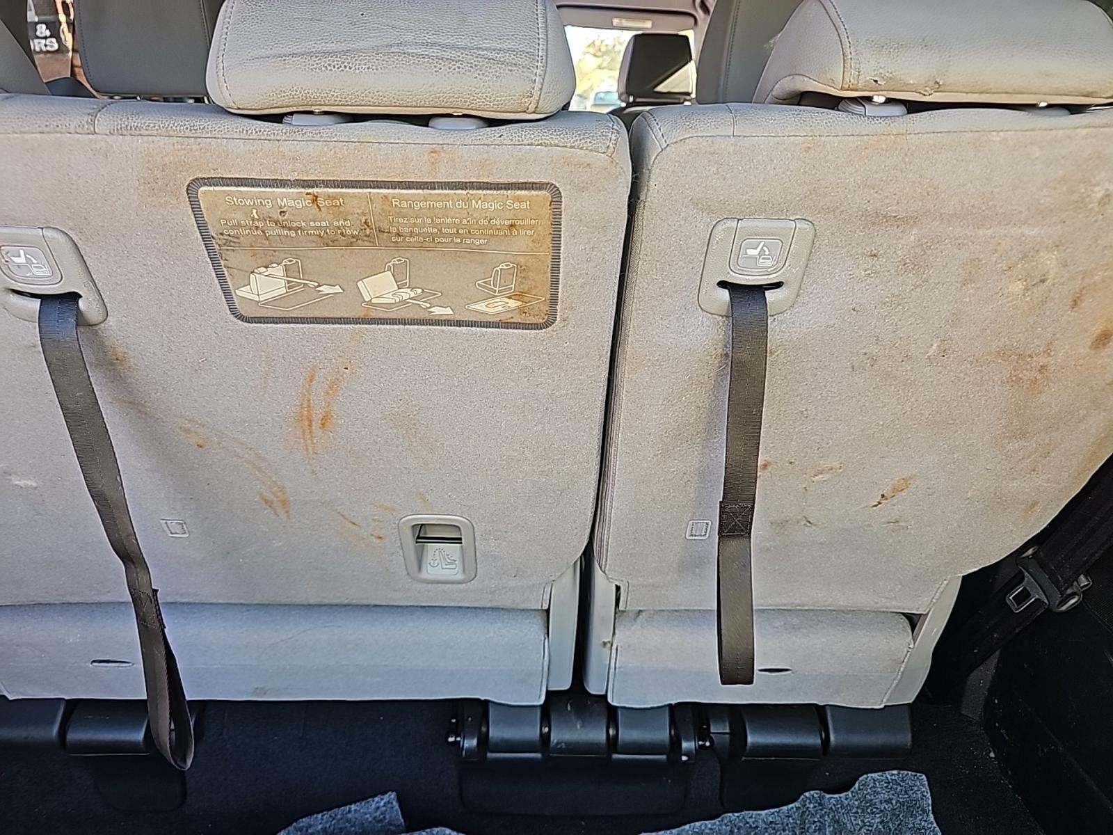 2019 Honda Odyssey EX-L FWD