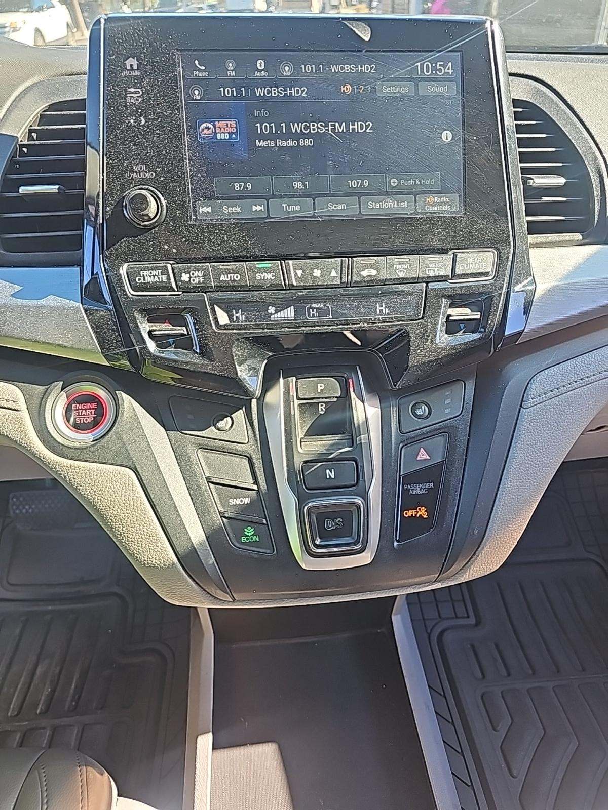 2019 Honda Odyssey EX-L FWD