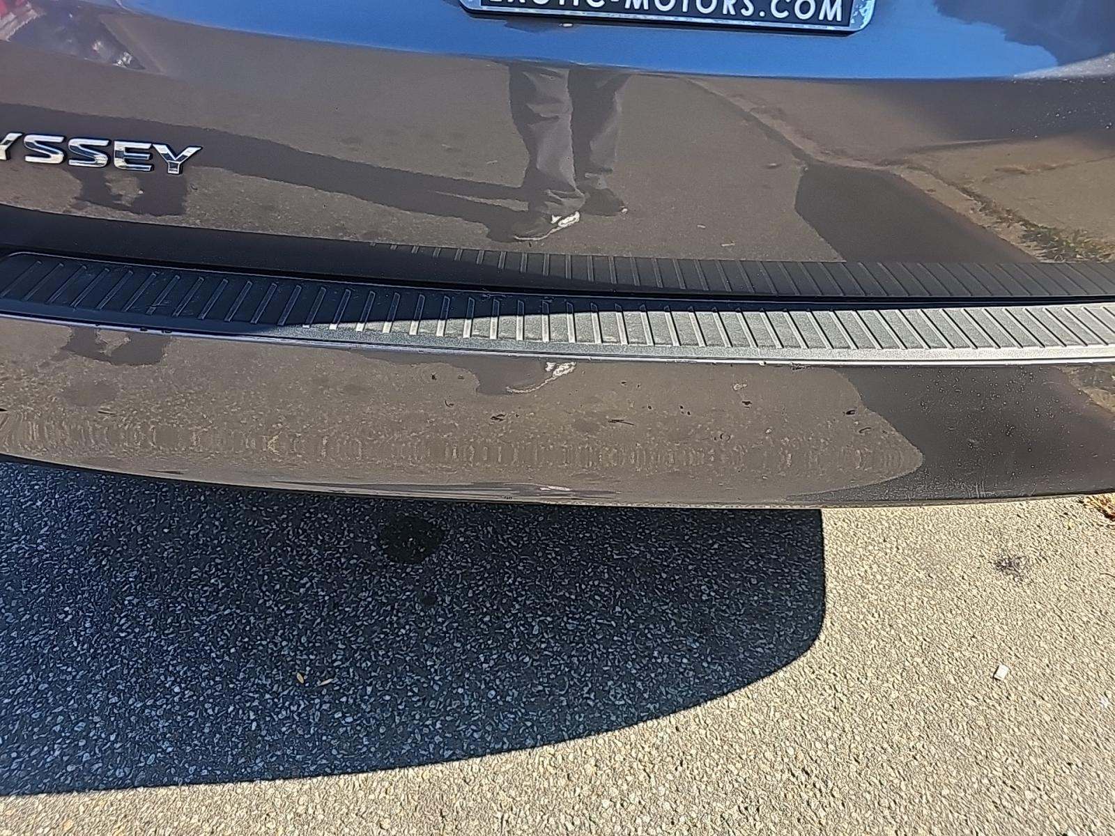 2019 Honda Odyssey EX-L FWD