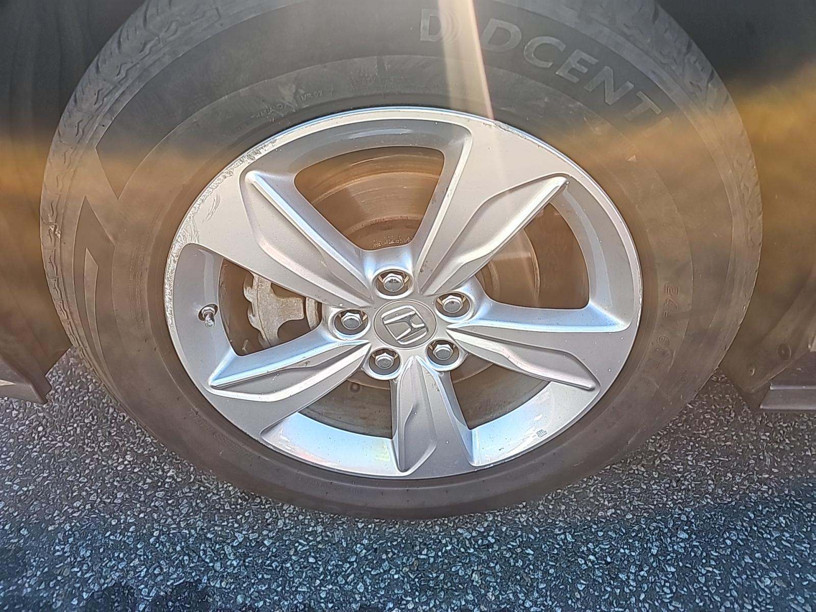 2019 Honda Odyssey EX-L FWD