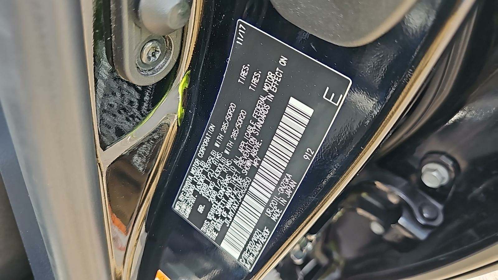 2018 Lexus LX LX 570 AWD