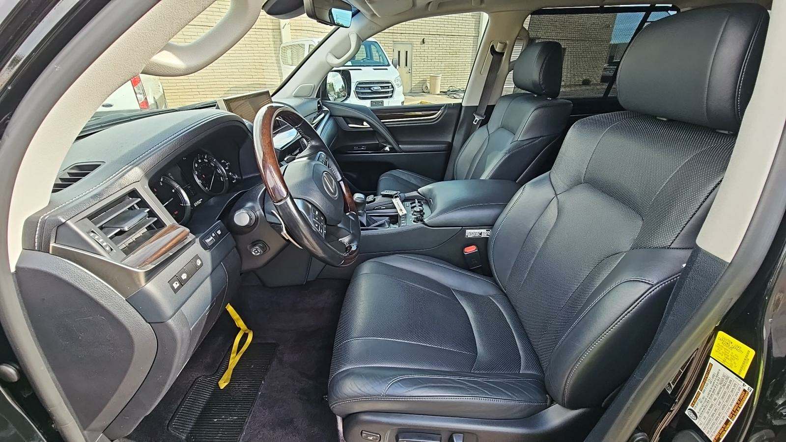 2018 Lexus LX LX 570 AWD