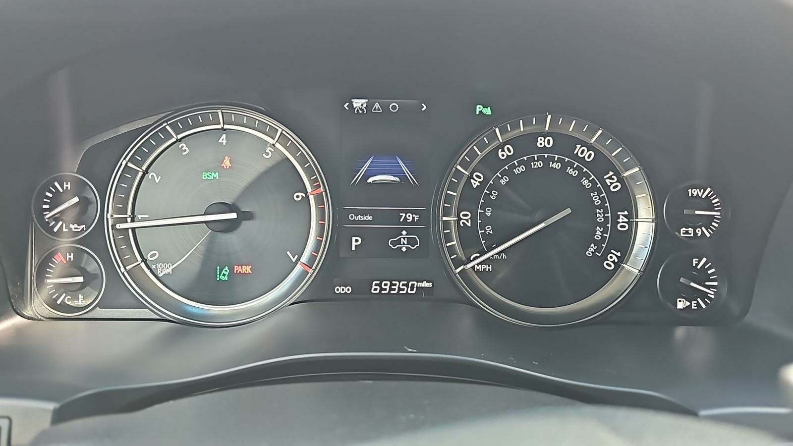 2018 Lexus LX LX 570 AWD