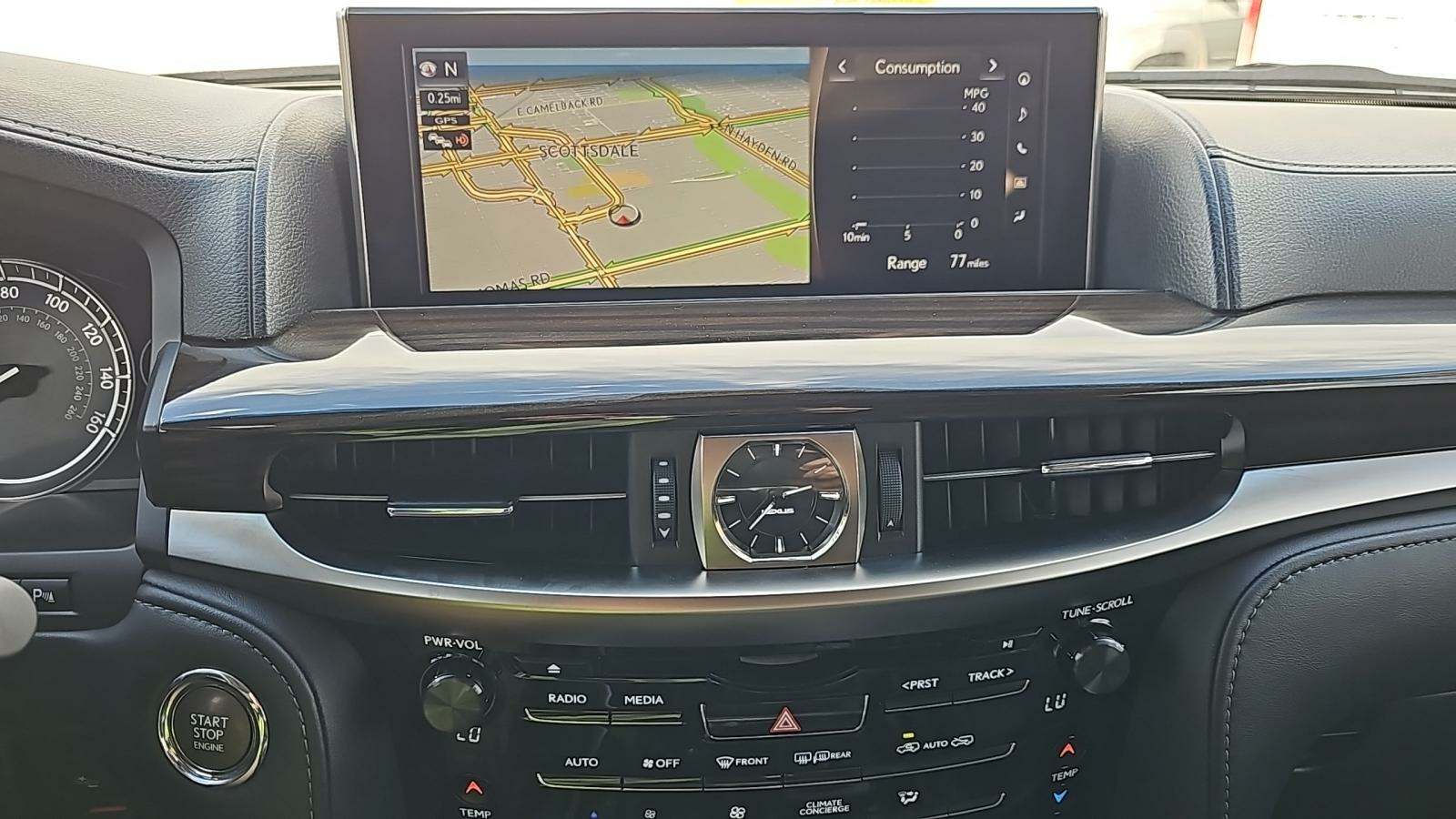 2018 Lexus LX LX 570 AWD