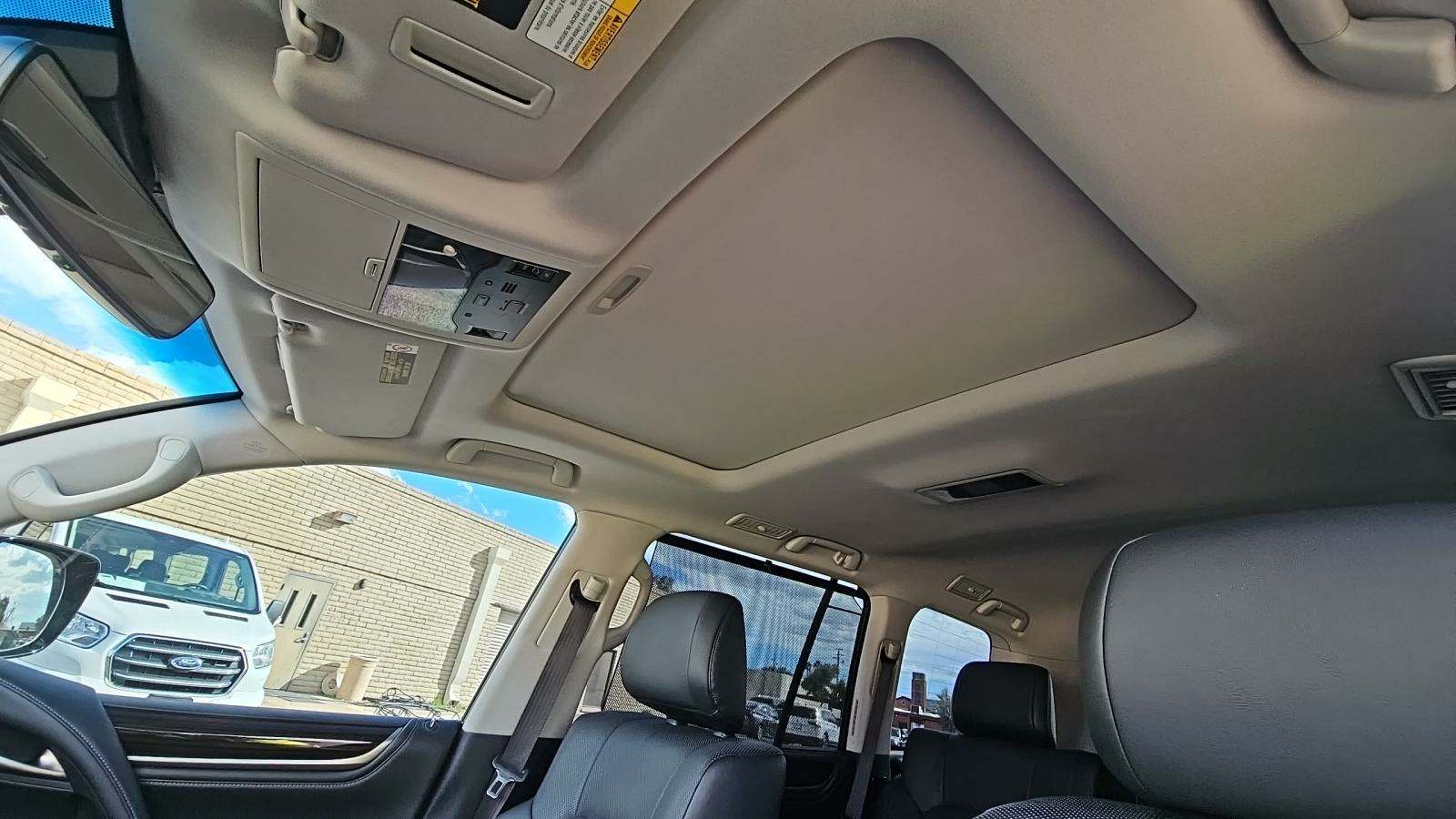 2018 Lexus LX LX 570 AWD