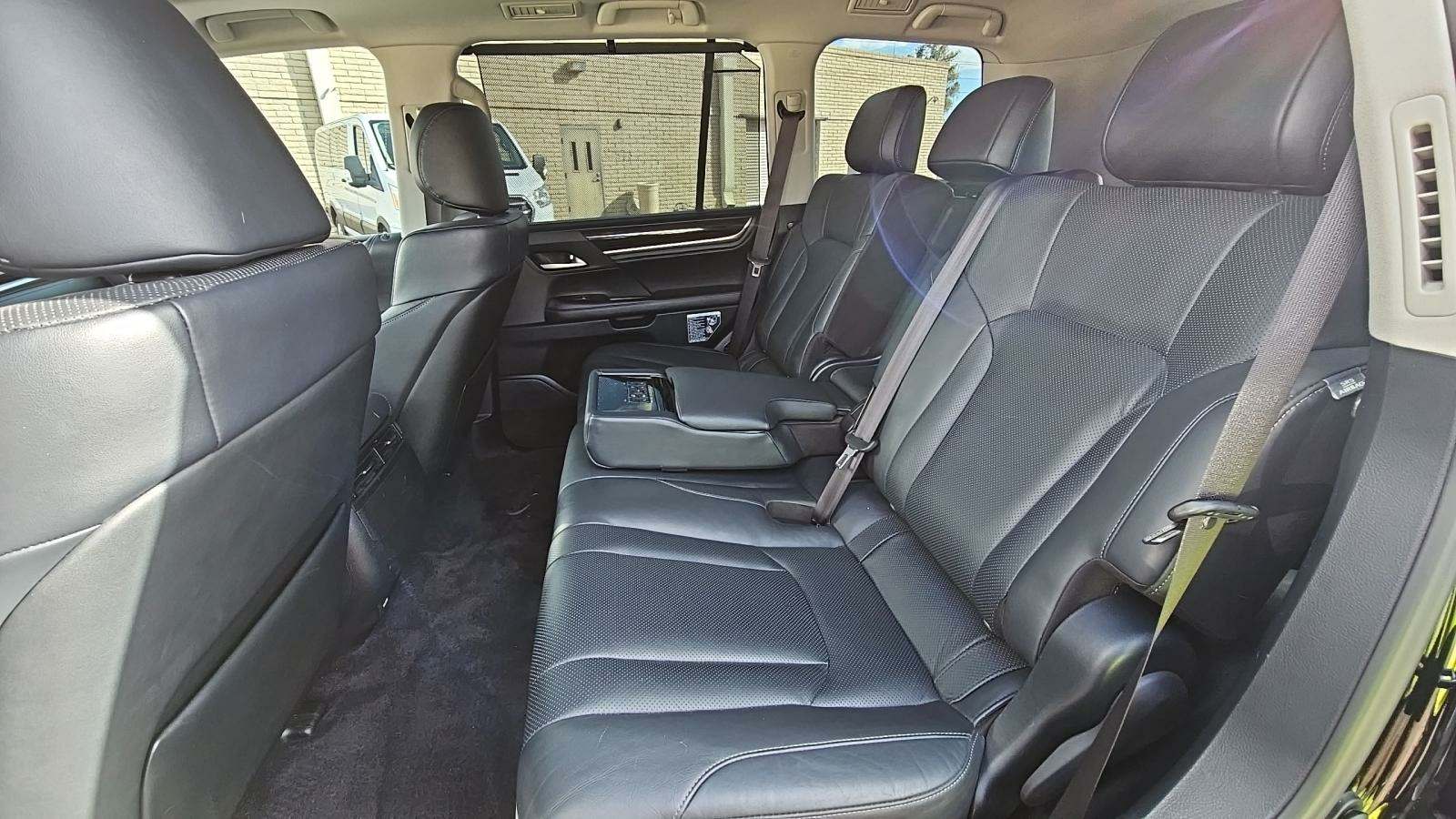 2018 Lexus LX LX 570 AWD