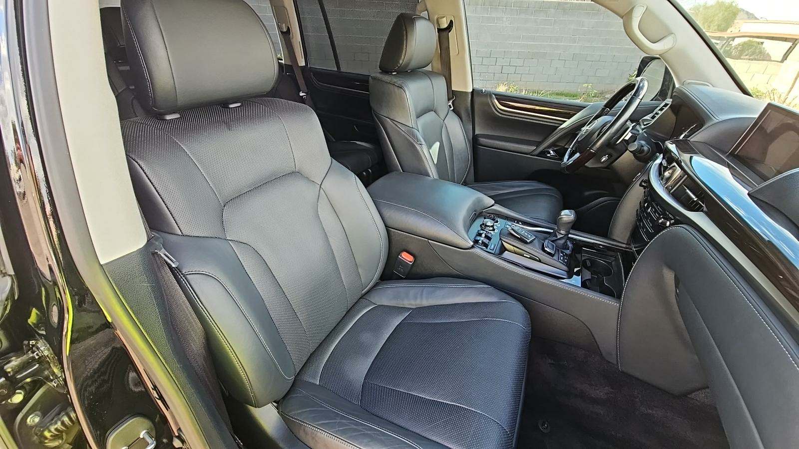 2018 Lexus LX LX 570 AWD