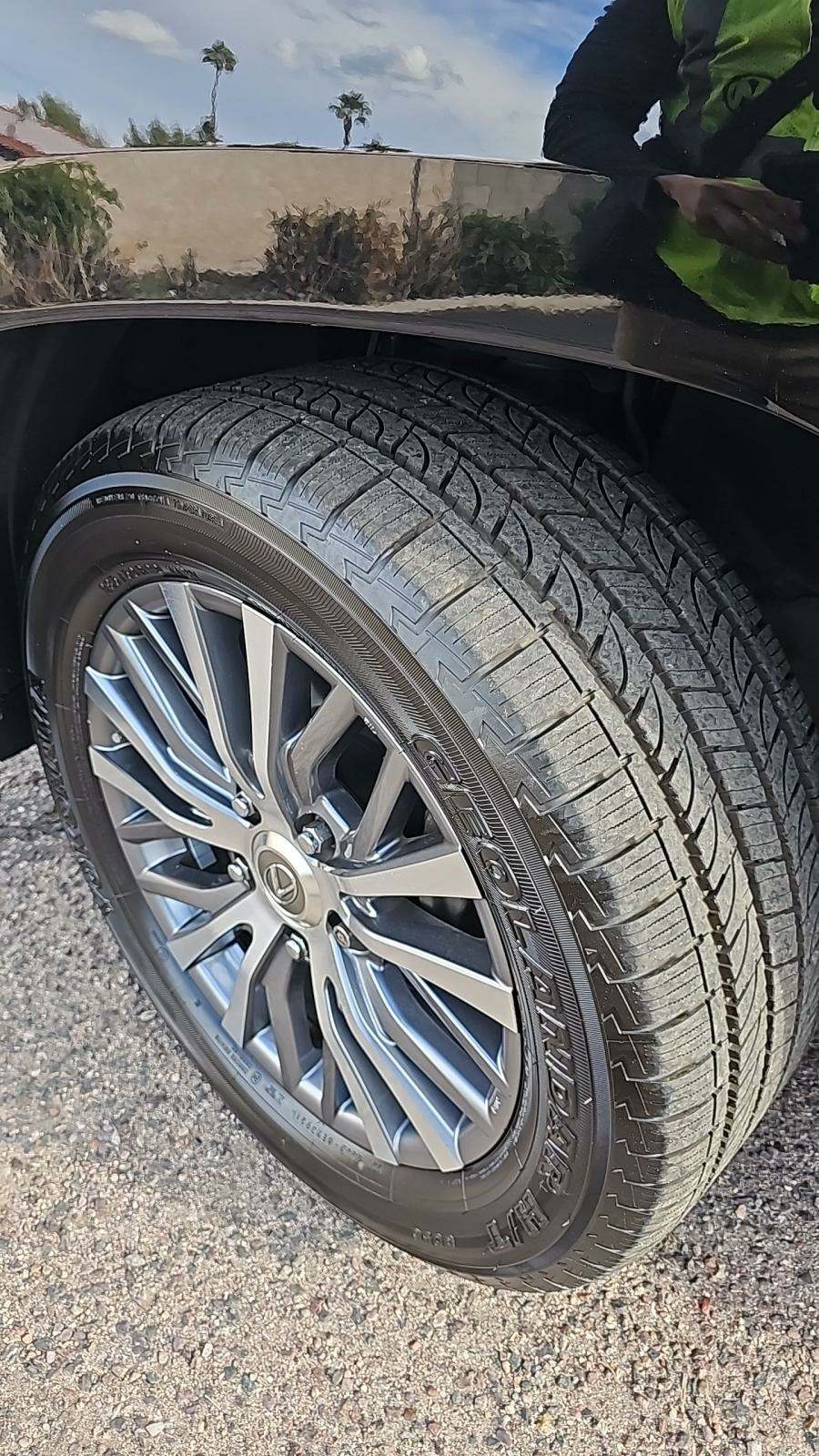 2018 Lexus LX LX 570 AWD