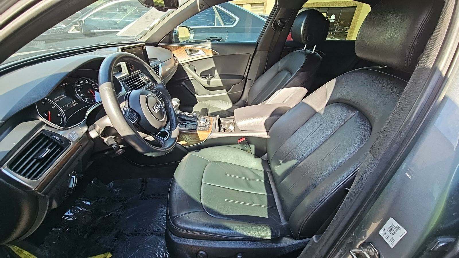 2014 Audi A6 3.0L TDI Premium Plus AWD