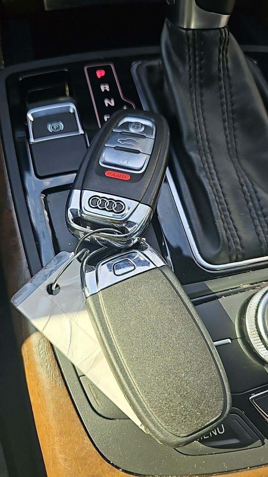 2014 Audi A6 3.0L TDI Premium Plus AWD