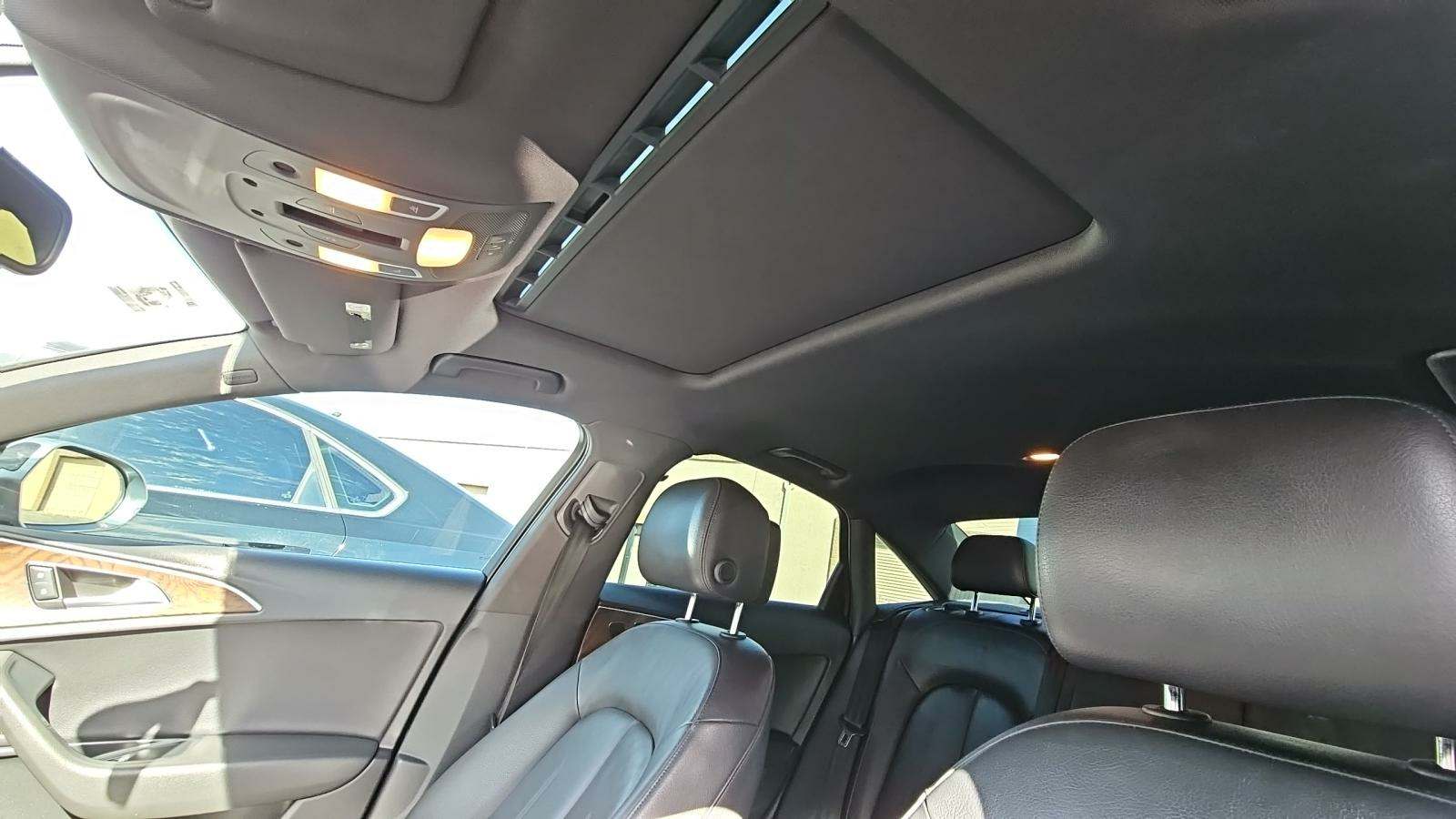 2014 Audi A6 3.0L TDI Premium Plus AWD