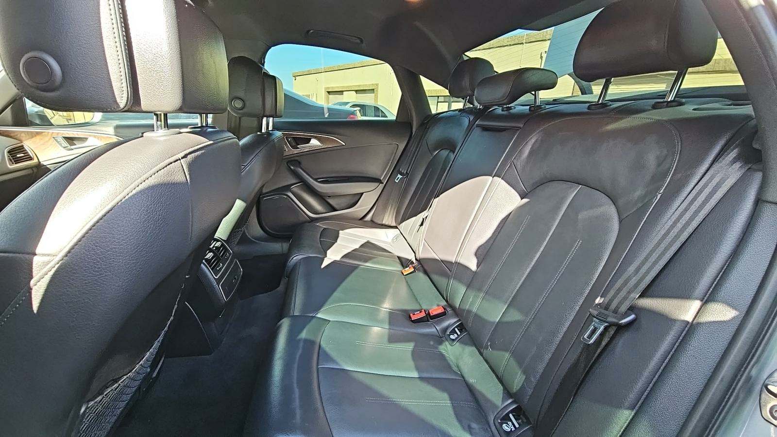 2014 Audi A6 3.0L TDI Premium Plus AWD