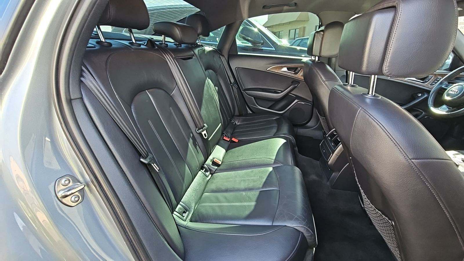 2014 Audi A6 3.0L TDI Premium Plus AWD