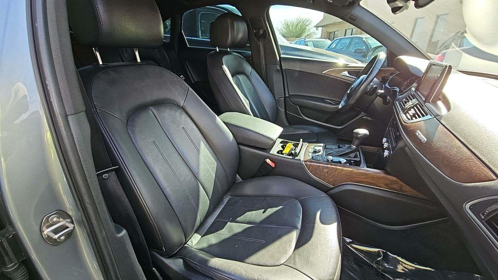 2014 Audi A6 3.0L TDI Premium Plus AWD