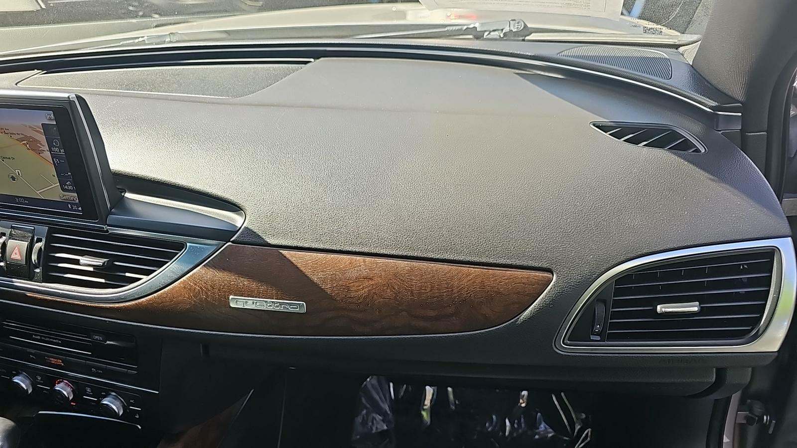 2014 Audi A6 3.0L TDI Premium Plus AWD