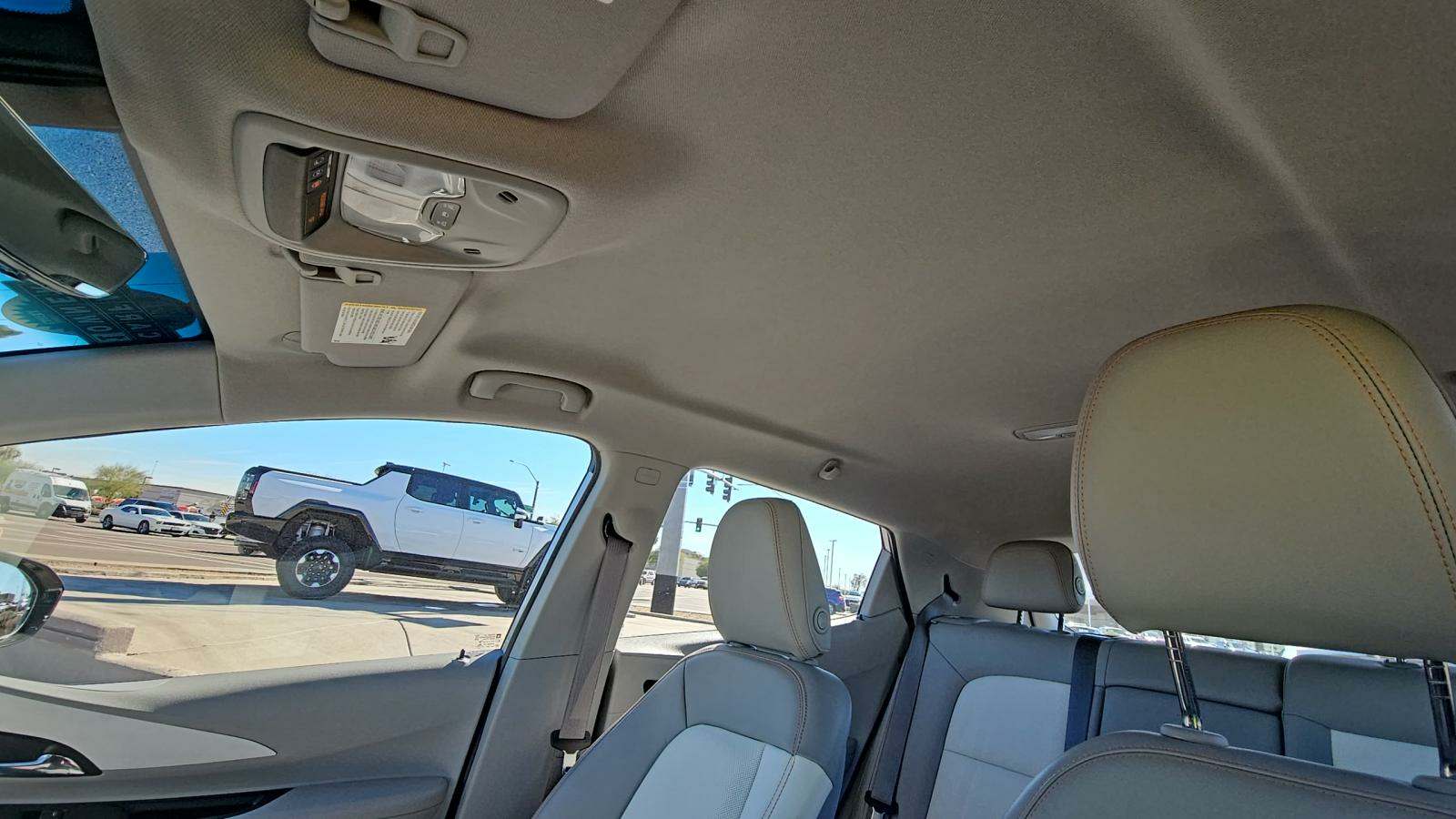 2020 Chevrolet Bolt EV Premier FWD