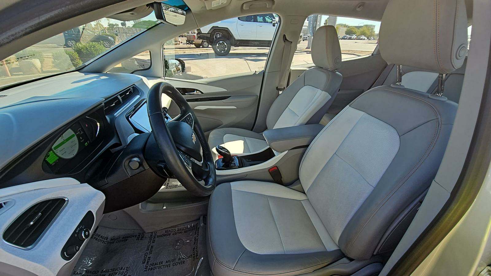 2020 Chevrolet Bolt EV Premier FWD