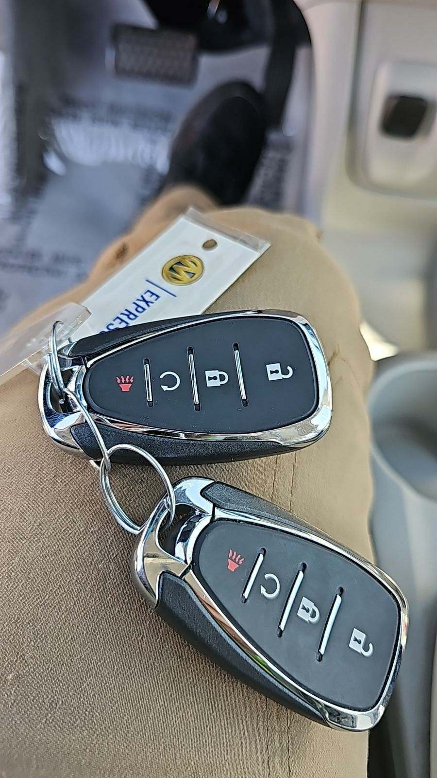 2020 Chevrolet Bolt EV Premier FWD