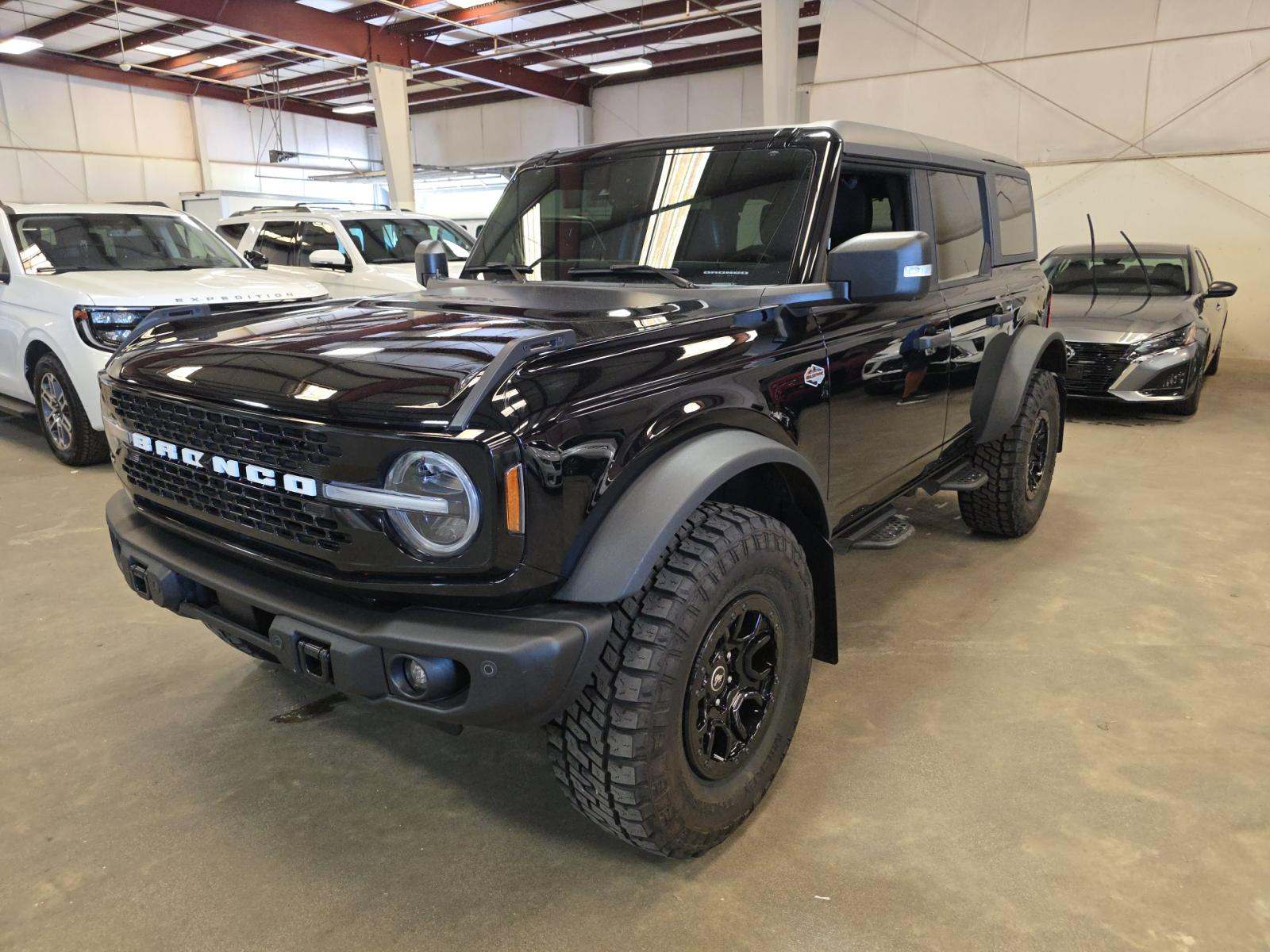 FORD BRONCO - 1