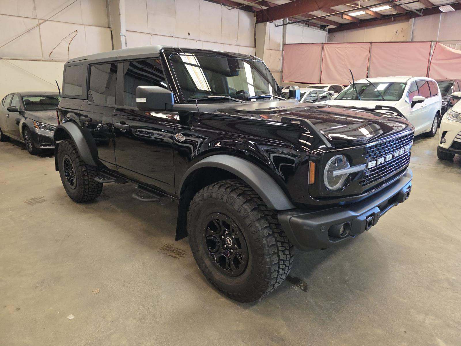 FORD BRONCO - 4