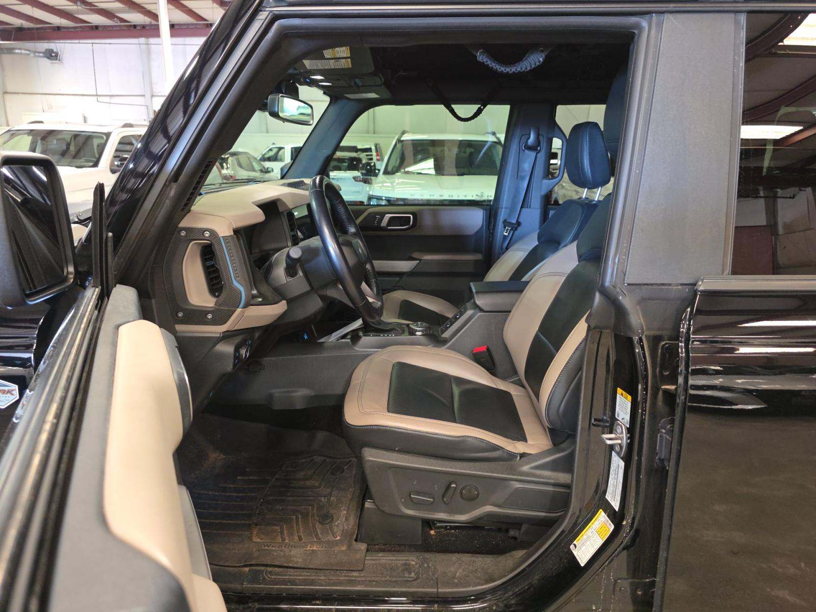 FORD BRONCO - 6
