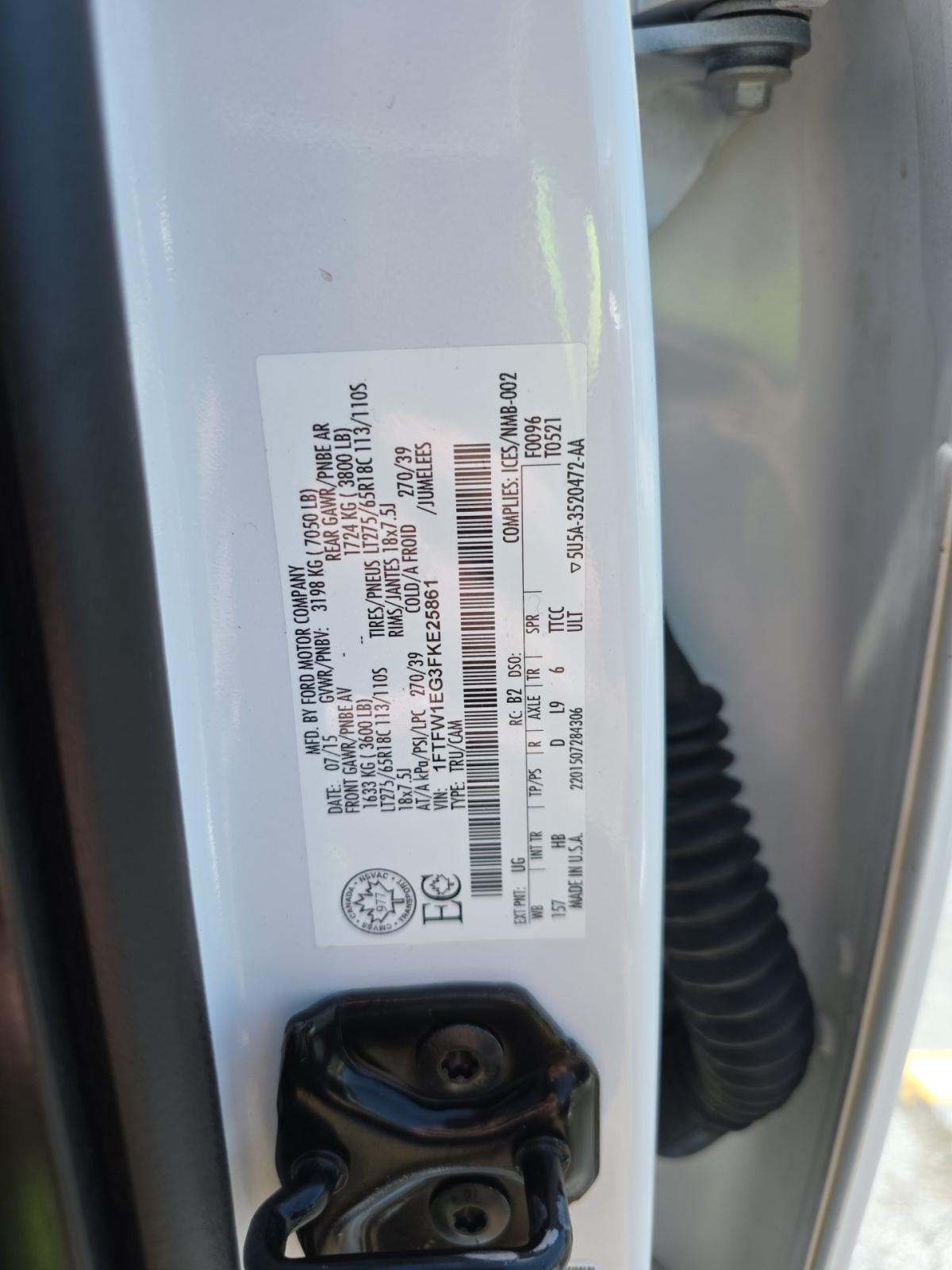 FORD F-150 - 1