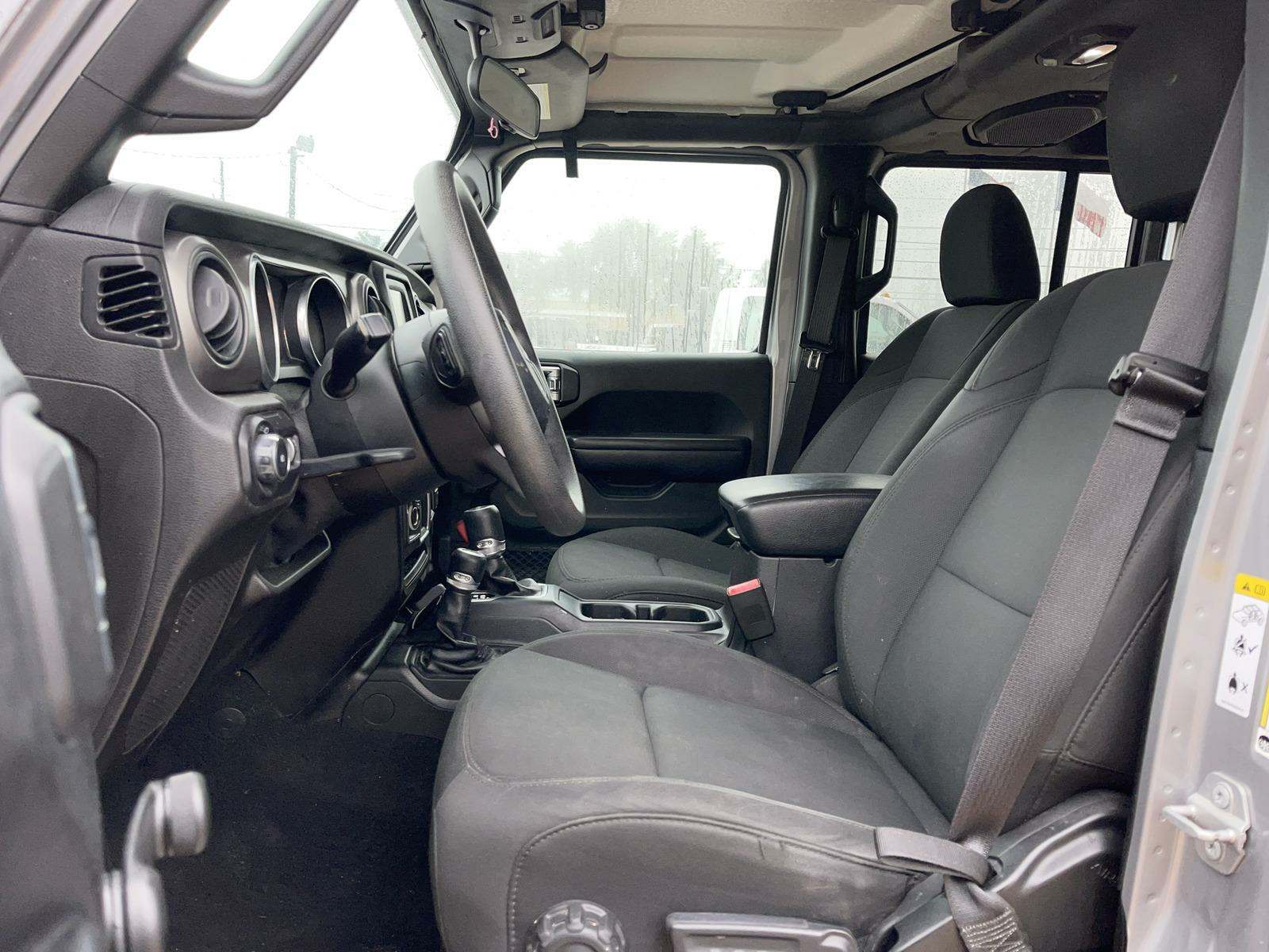 2018 Jeep Wrangler Sport AWD