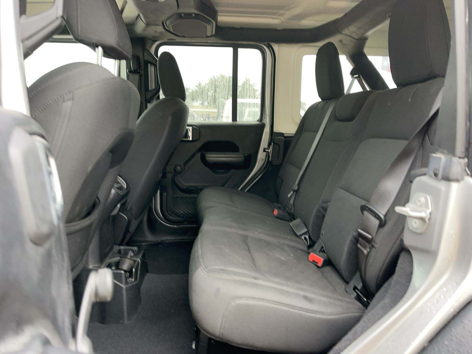 2018 Jeep Wrangler Sport AWD