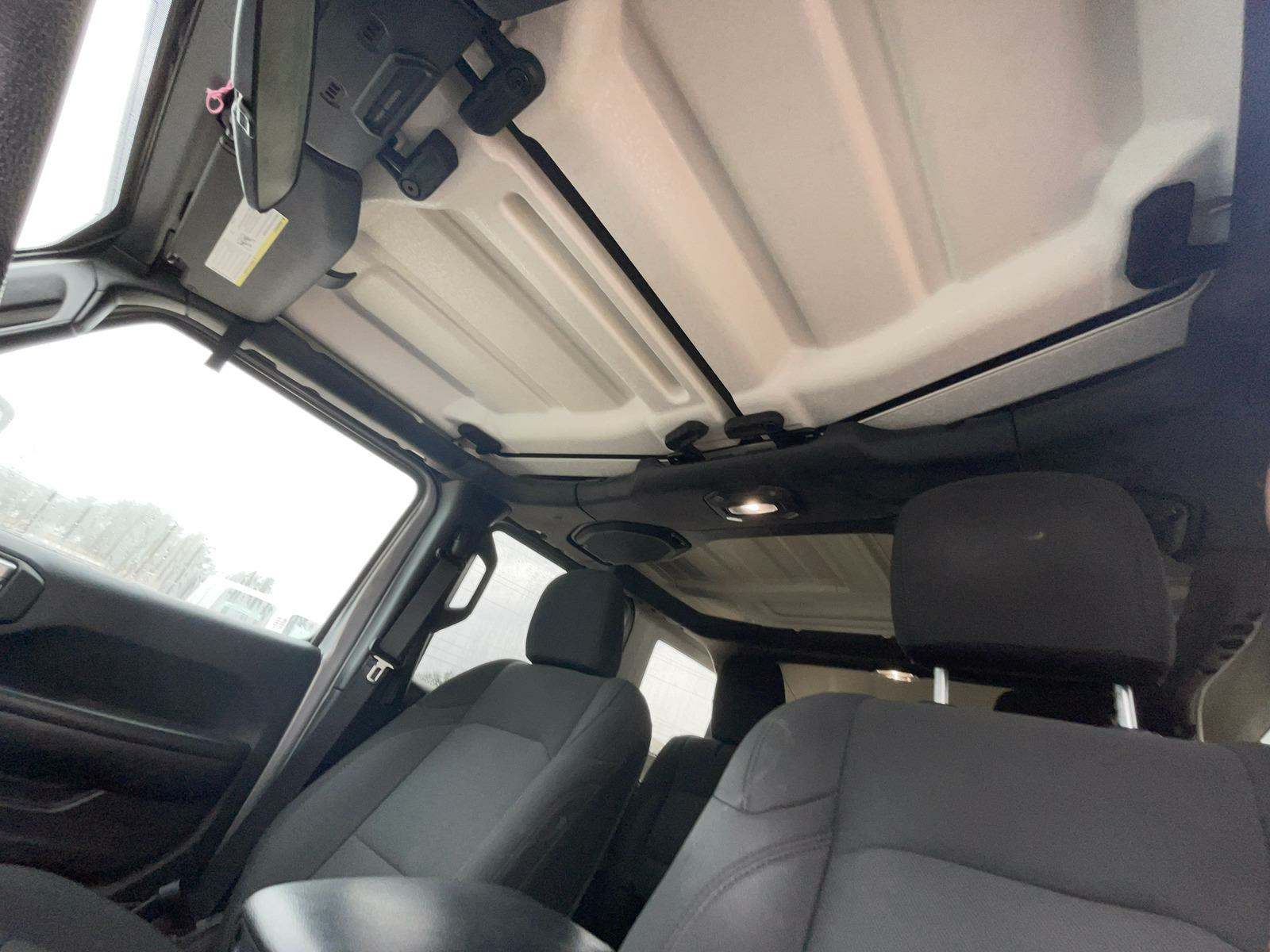 2018 Jeep Wrangler Sport AWD