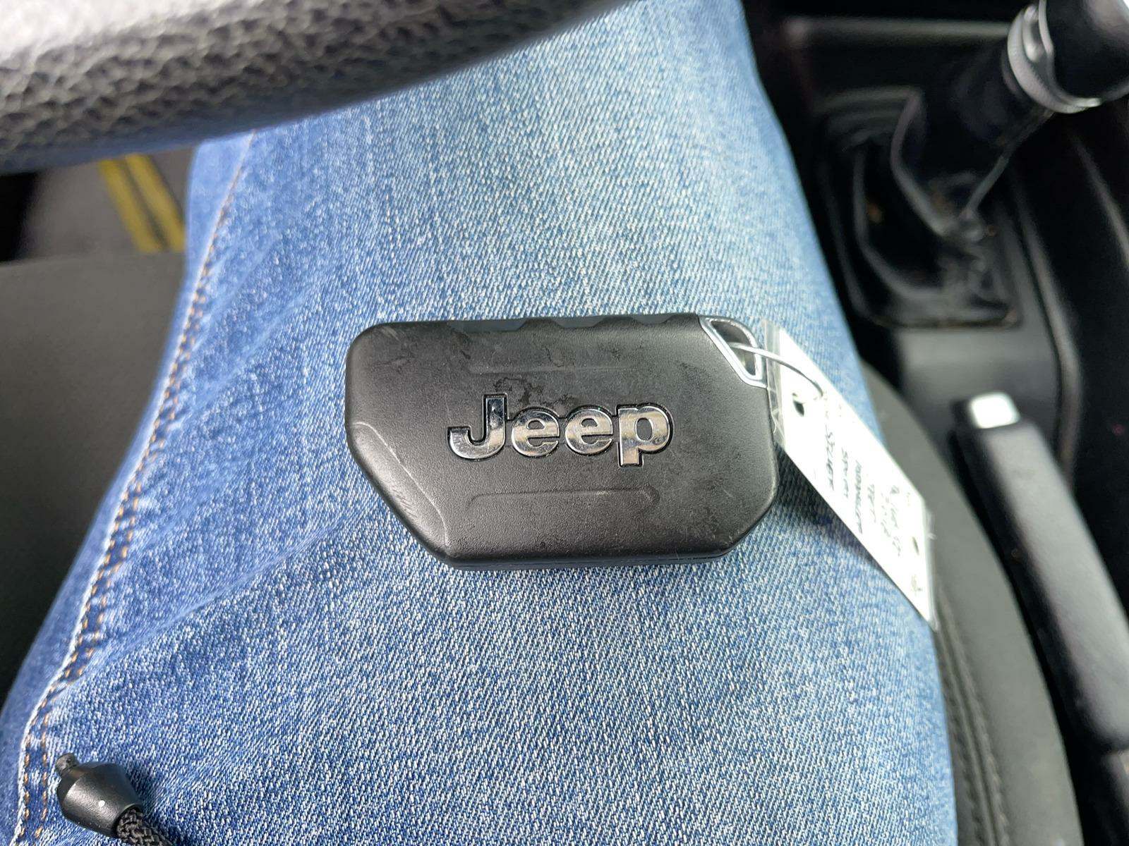 2018 Jeep Wrangler Sport AWD