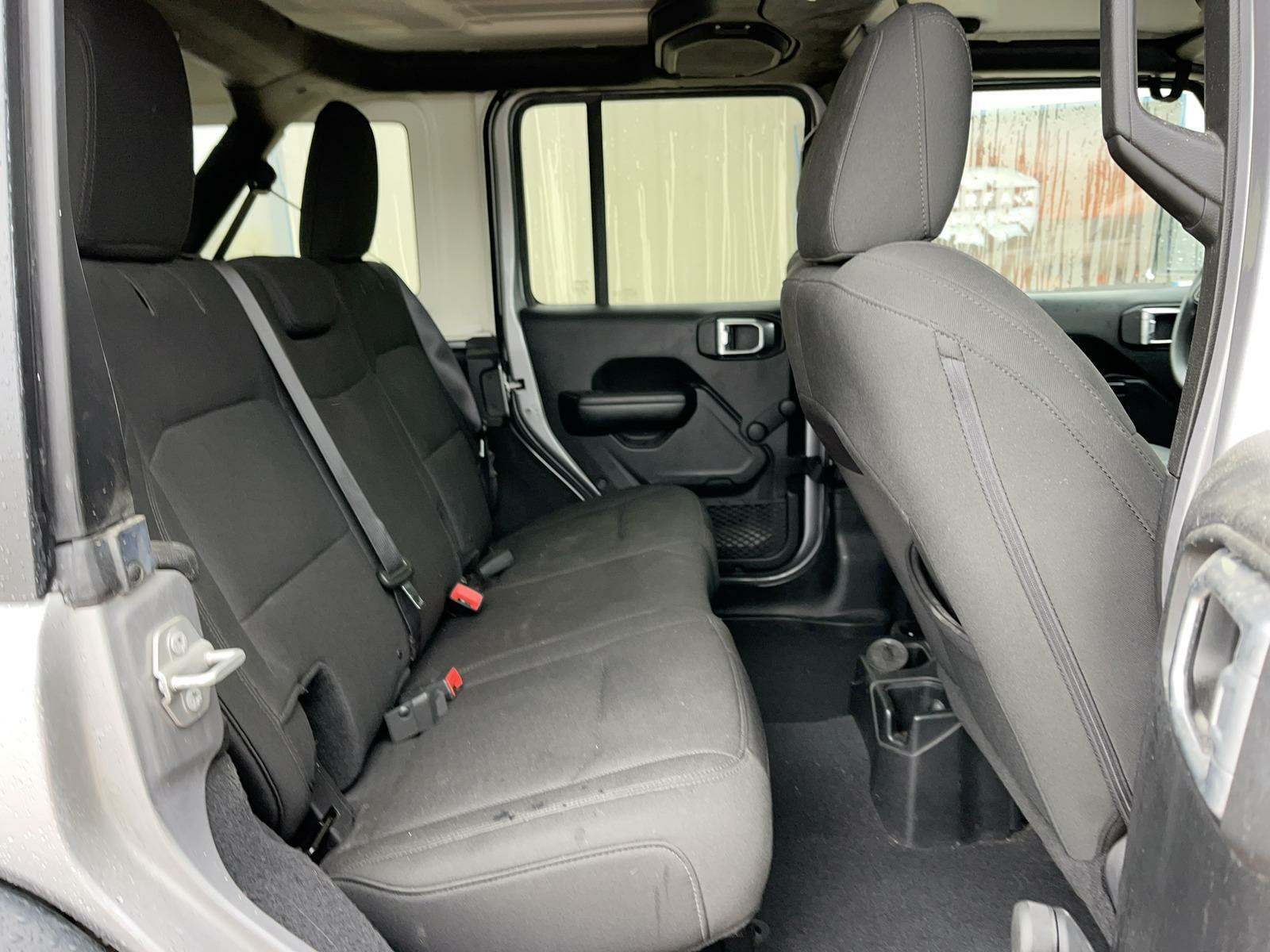 2018 Jeep Wrangler Sport AWD
