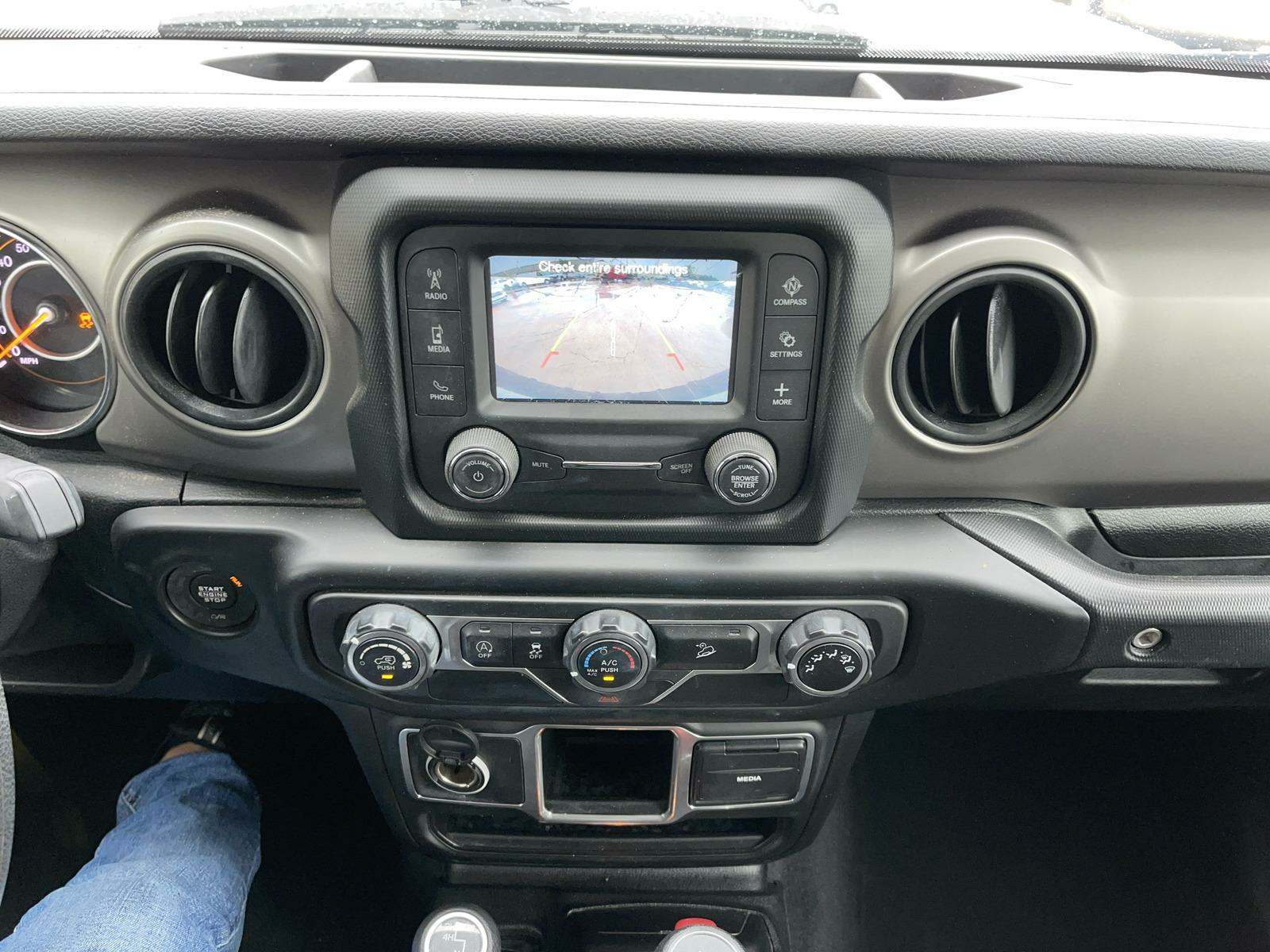 2018 Jeep Wrangler Sport AWD