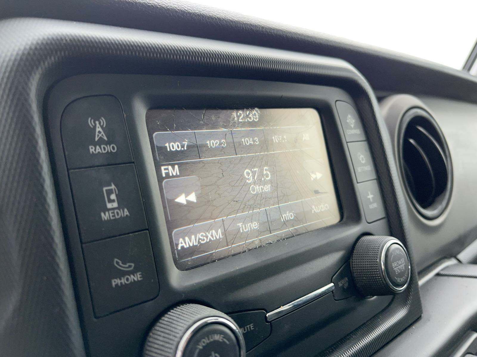 2018 Jeep Wrangler Sport AWD