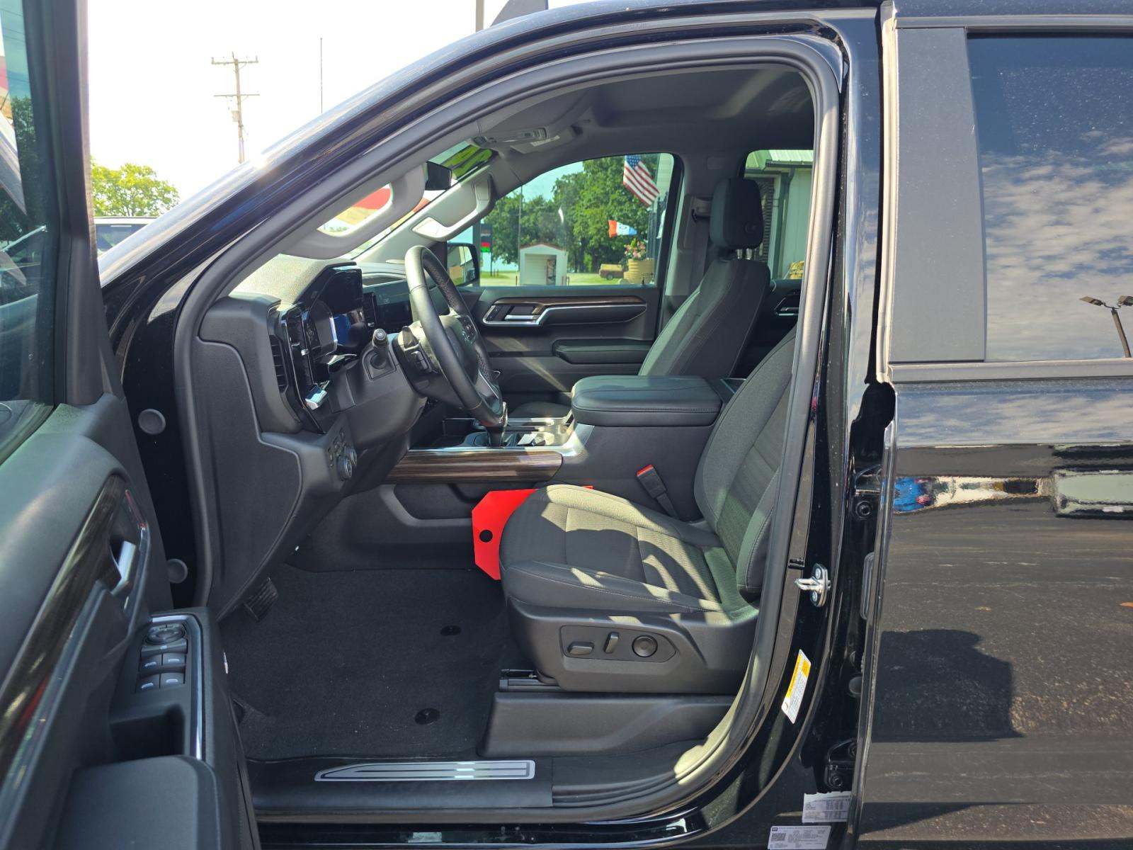 2024 Chevrolet Silverado 1500 LT Trail Boss AWD