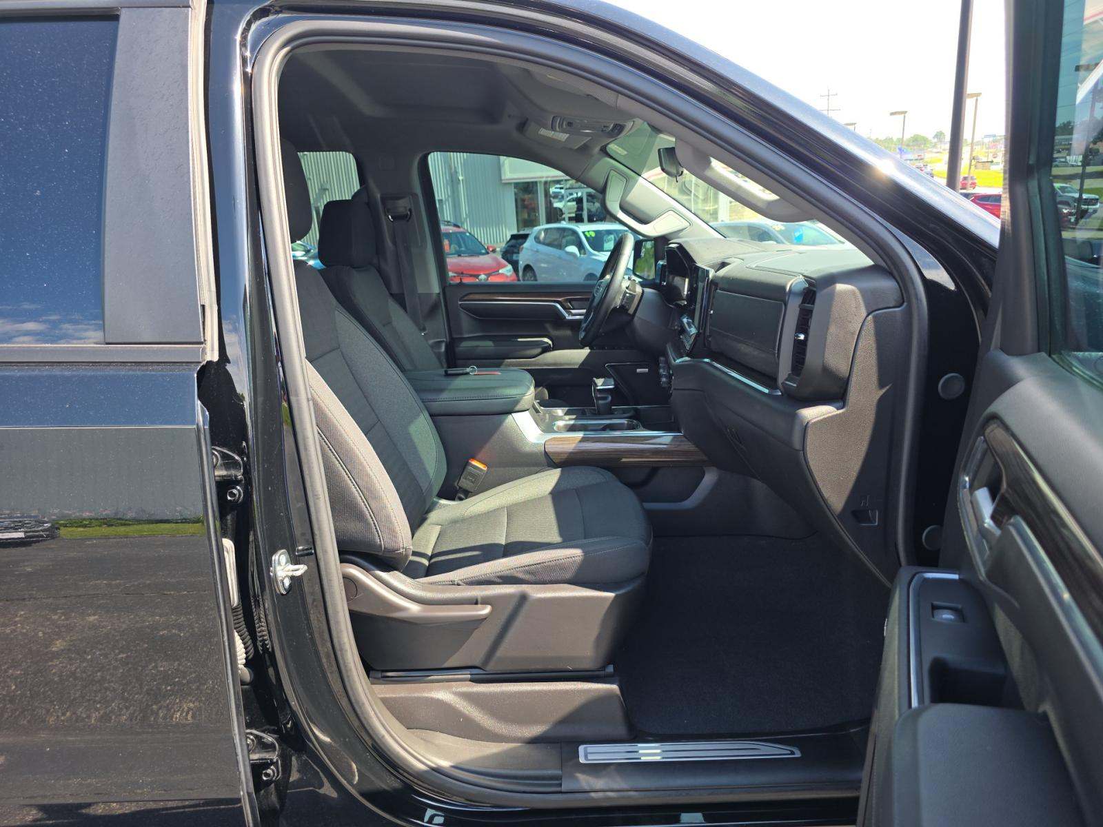 2024 Chevrolet Silverado 1500 LT Trail Boss AWD