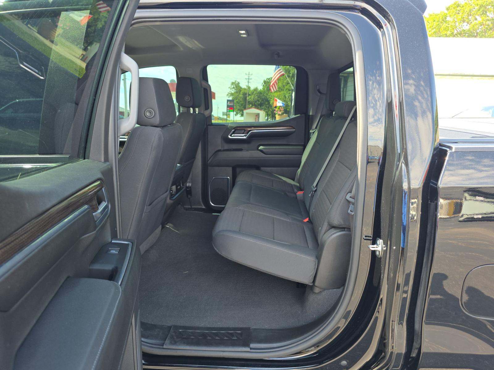 2024 Chevrolet Silverado 1500 LT Trail Boss AWD