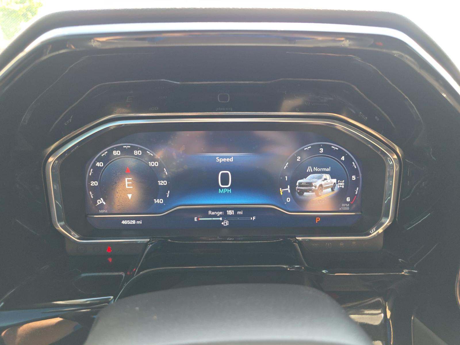 2024 Chevrolet Silverado 1500 LT Trail Boss AWD