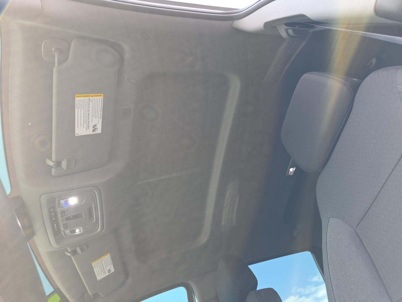 2024 Chevrolet Silverado 1500 LT Trail Boss AWD