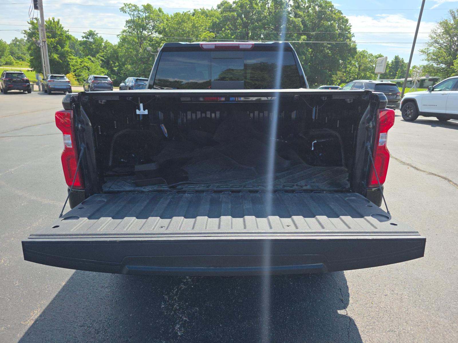 2024 Chevrolet Silverado 1500 LT Trail Boss AWD