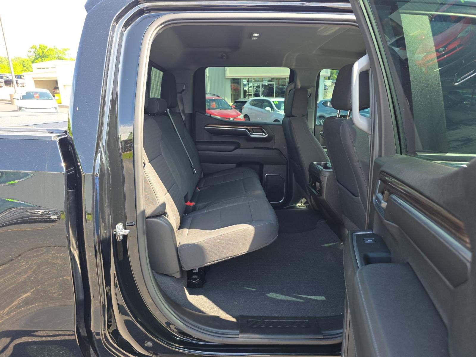2024 Chevrolet Silverado 1500 LT Trail Boss AWD