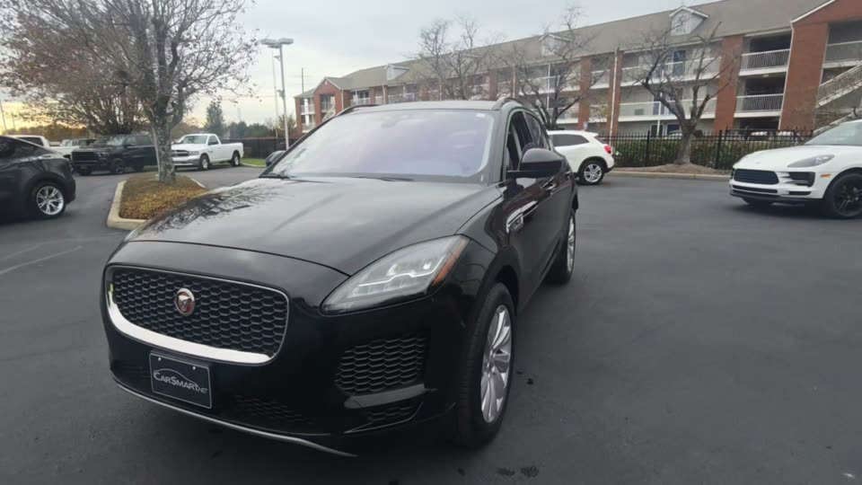 2020 Jaguar E-PACE SE