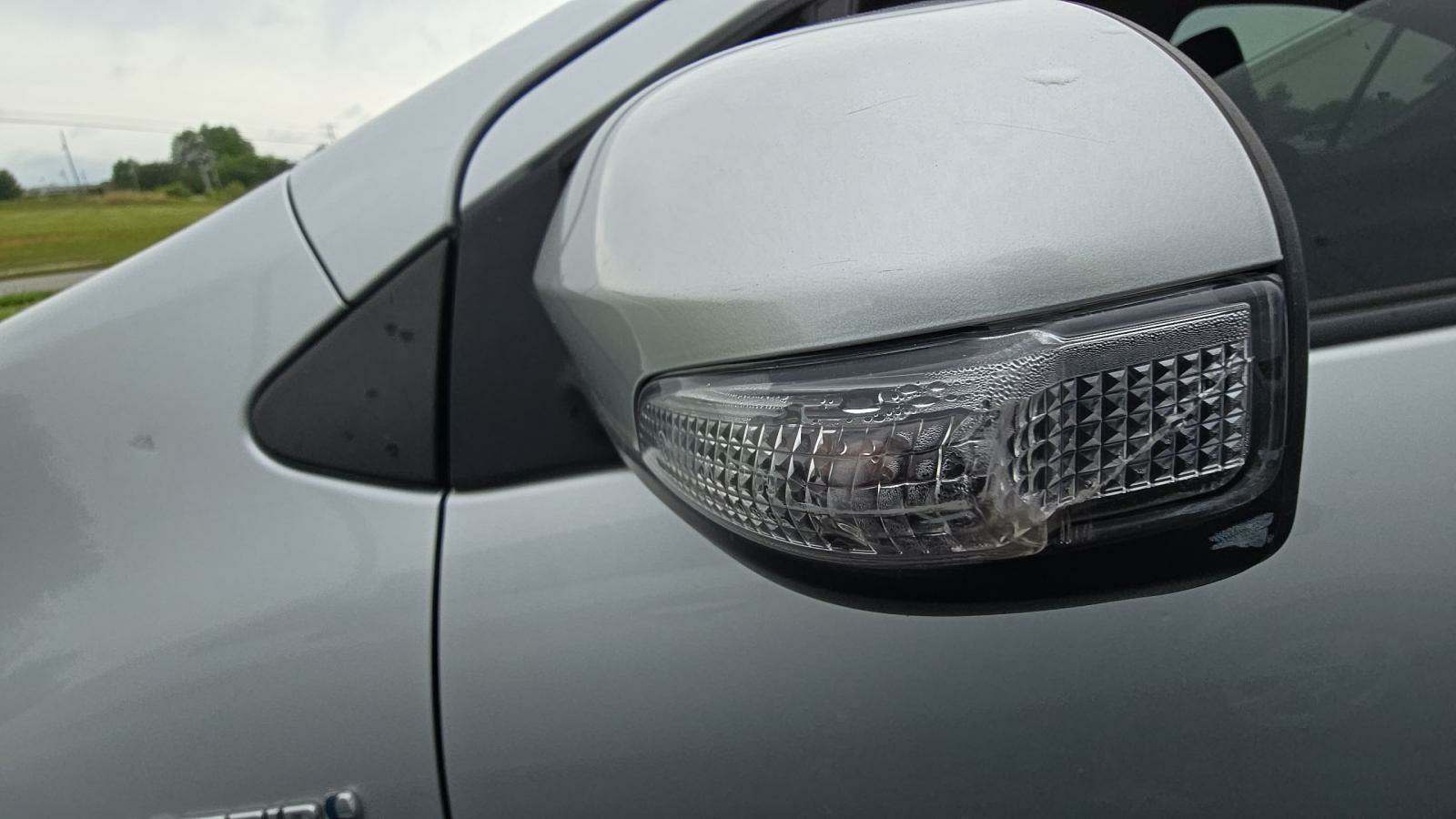 2012 Toyota Prius c Two FWD