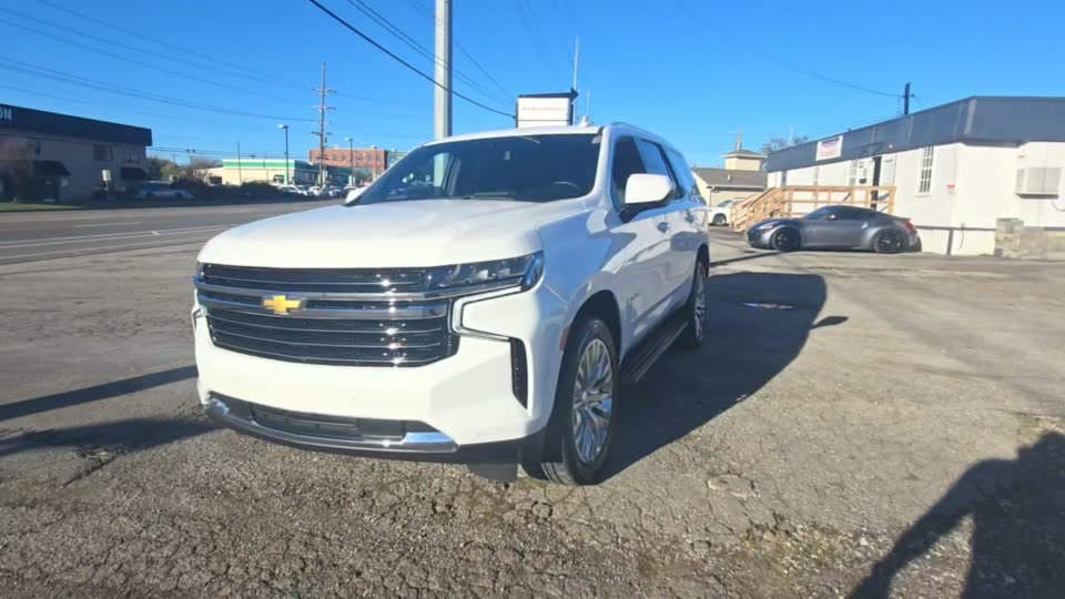 2023 Chevrolet Tahoe LT 1LT