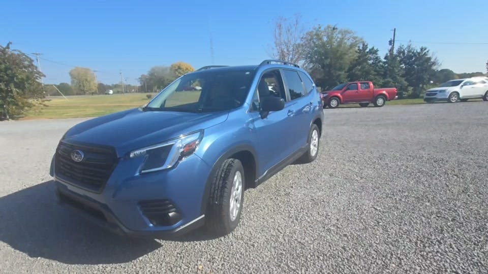 2022 Subaru Forester