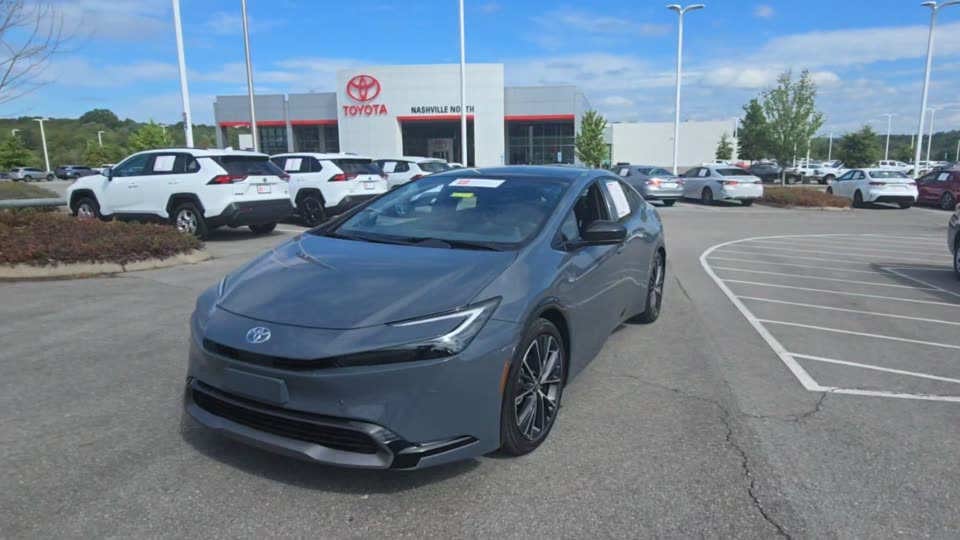 2024 Toyota Prius XLE