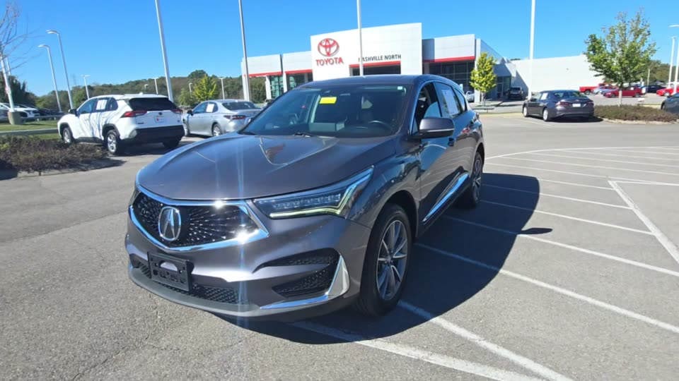 2019 Acura RDX w/Technology Pkg