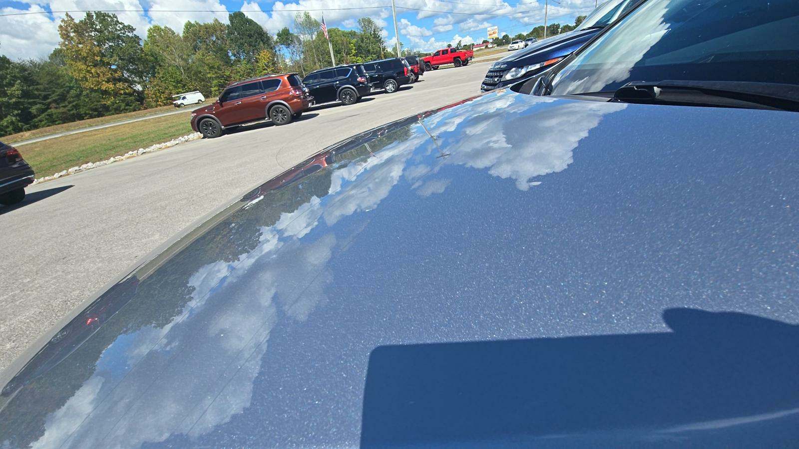 2017 Honda Accord EX-L FWD