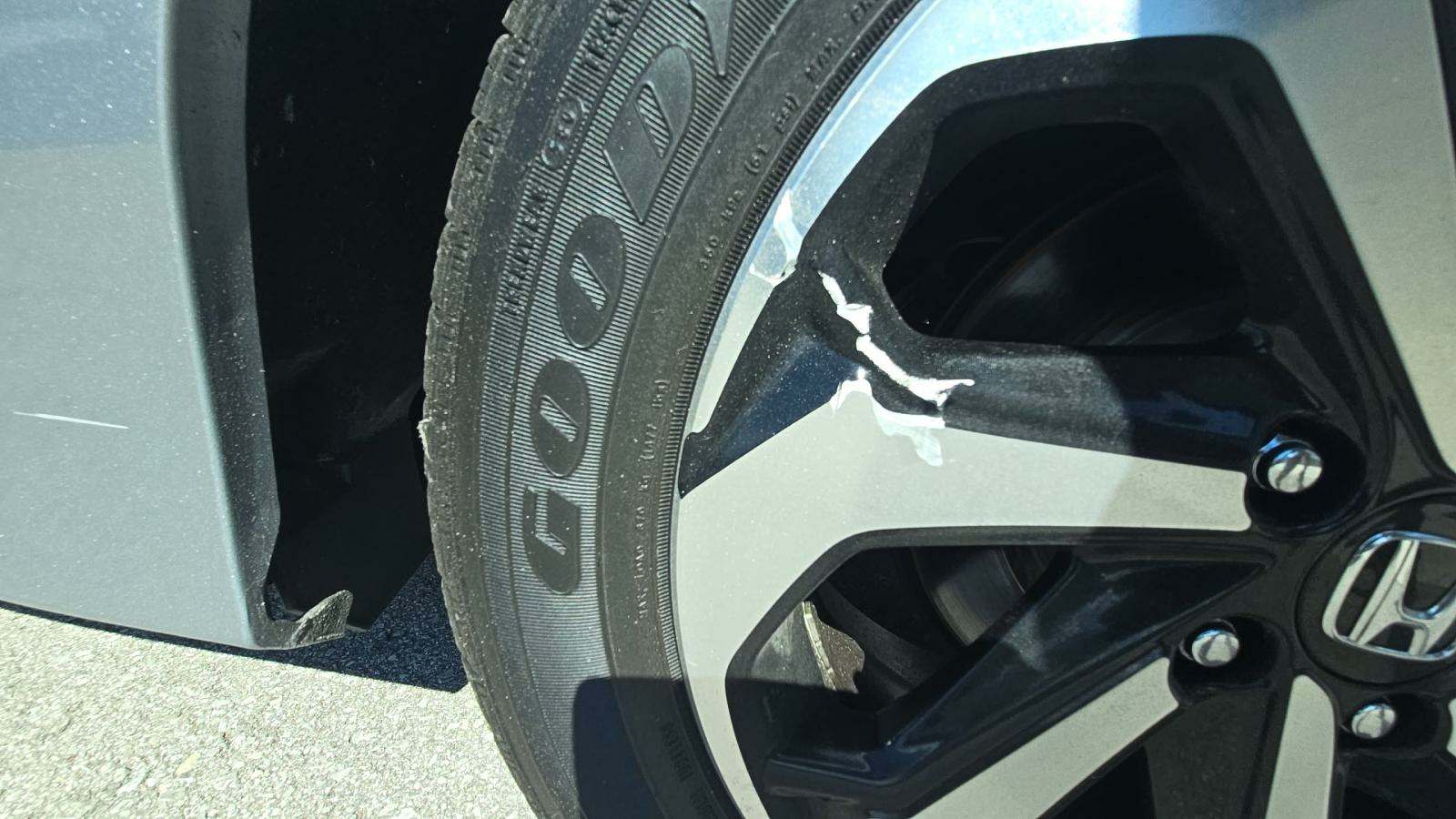 2017 Honda Accord EX-L FWD